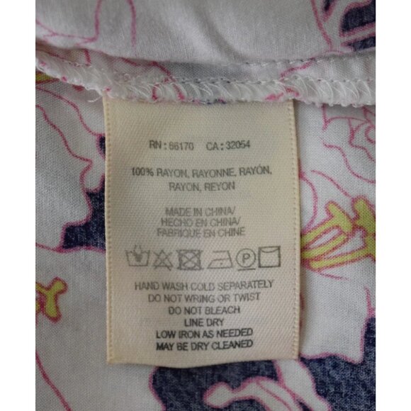 ANTHROPOLOGIE MAEVE EIJI FLORAL SLEEVELESS TOP - Picture 10 of 10